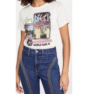 Chaser  Genesis vintage Tee